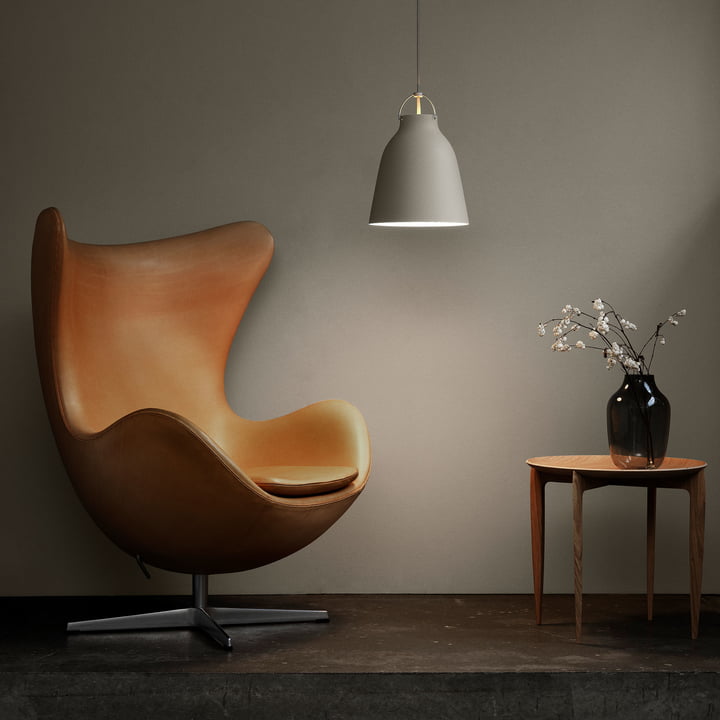 Caravaggio P1 hanglamp van Fritz Hansen