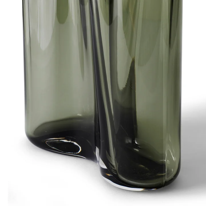 Aer Vaas H 49 cm, rook van Audo in detail