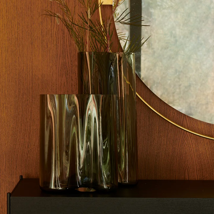 Aer Vazen, rook van Audo