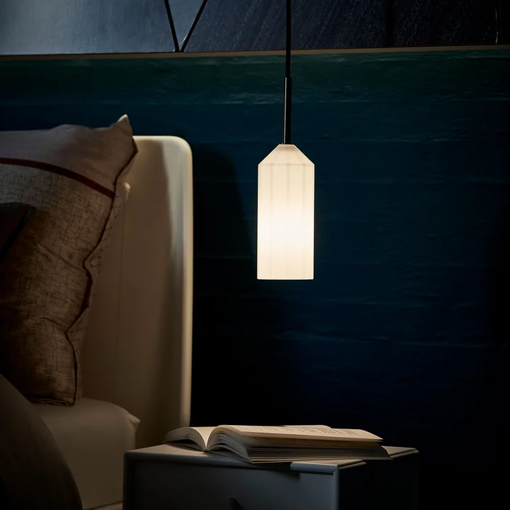 Pliverré pendelarmatuur van Le Klint