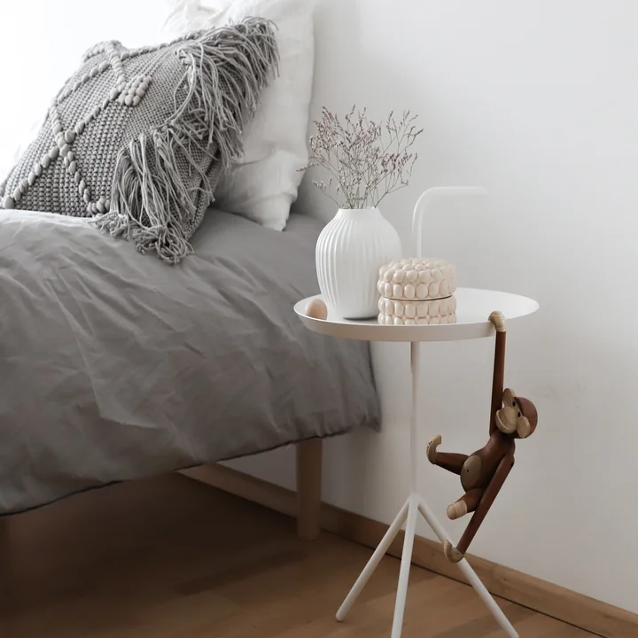 Slaapkamer inrichten met nachtkastje & Co.