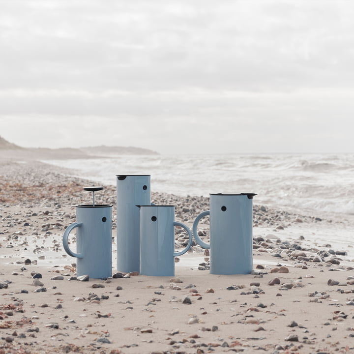 Stelton EM 77 van in wolk