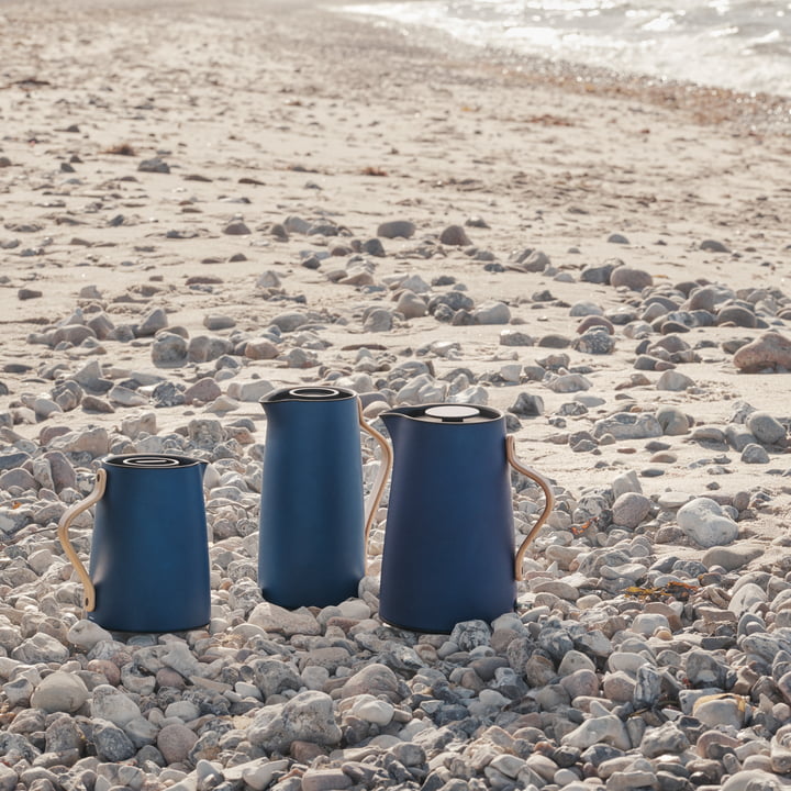 Emma serie van Stelton in donkerblauw