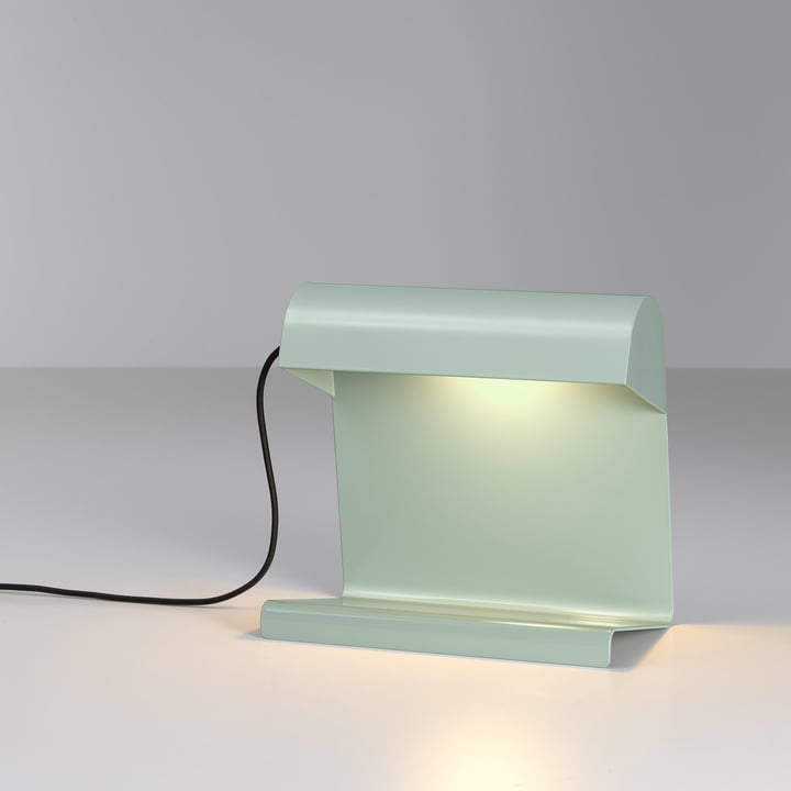 Lampe de Bureau Tafellamp van Vitra in mint