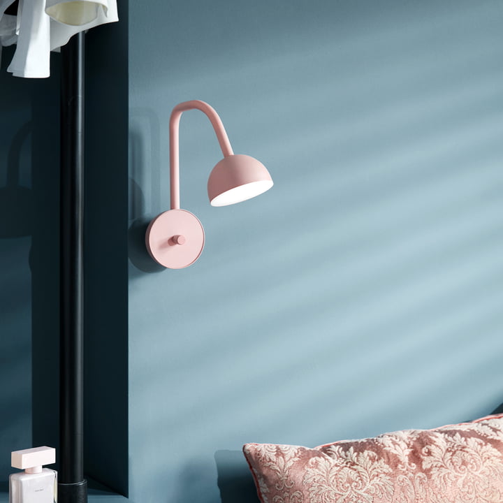 Blush LED Wandverlichting van Northern