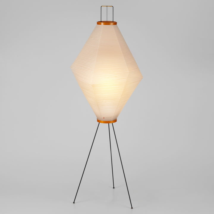 Akari 13A staande lamp van Vitra