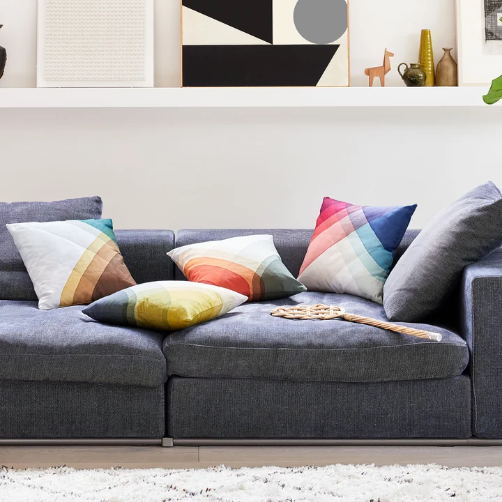 Visgraatkussen van Vitra