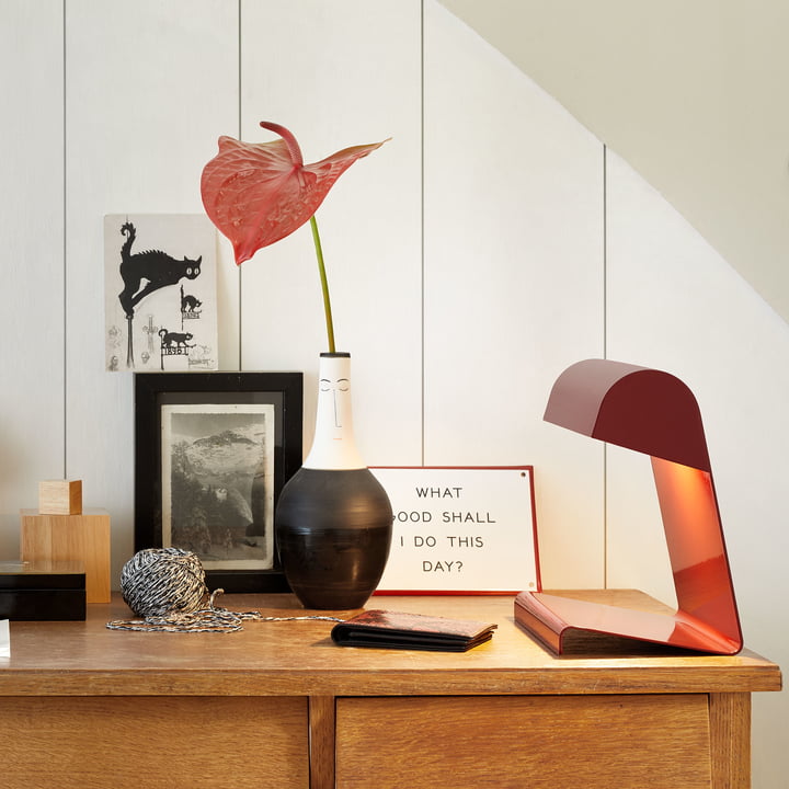 Lampe de Bureau Tafellamp van Vitra