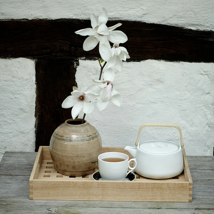 Fionia Dienblad 32 x 48 van Skagerak in eikenhout