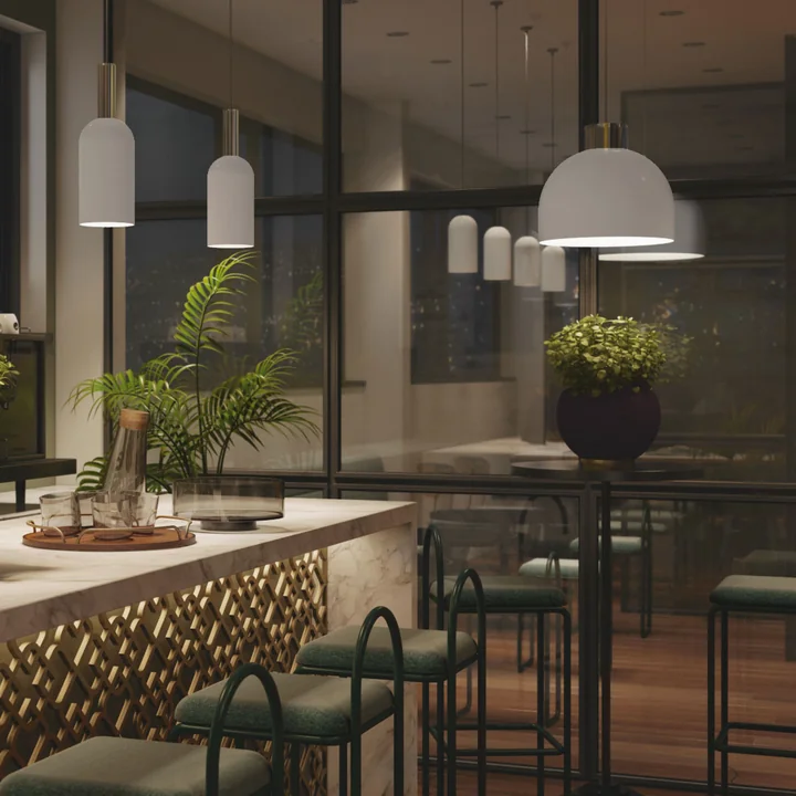 Luceo hanglamp van AYTM