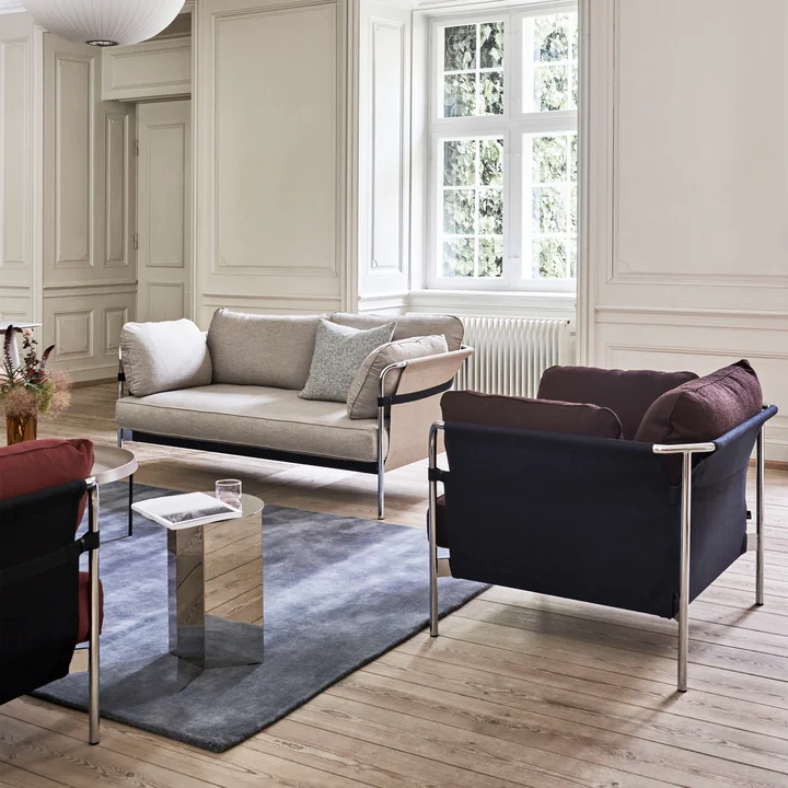 Kan 2. 0 fauteuil en bank van HAY