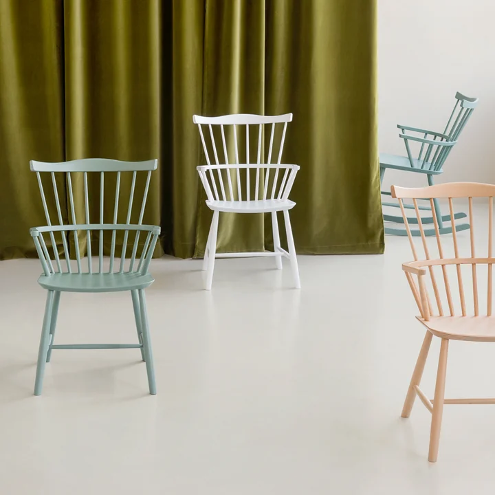 J52B Fauteuil door FDB Møbler