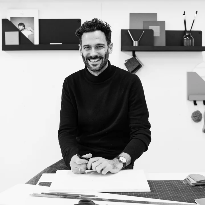 Studio, Blogger beeld Johan van Hengel