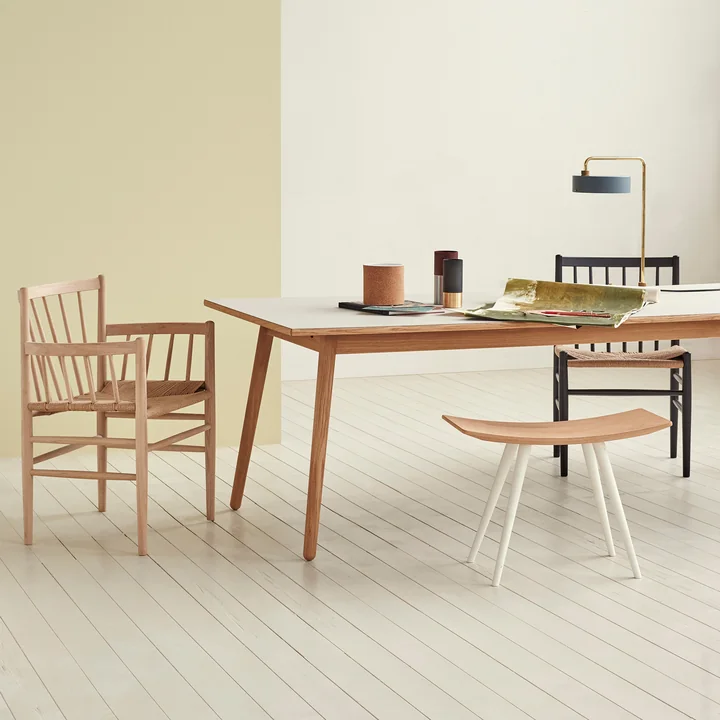 J81 Fauteuil van FDB Møbler