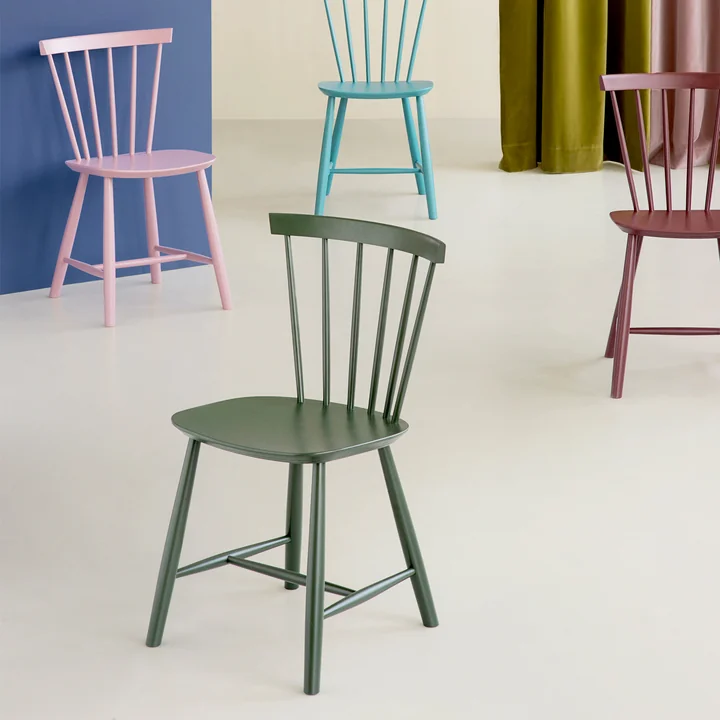 J46 Stoel van FDB Møbler