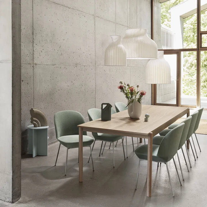 Kuipkan en Strand hanglamp by Muuto