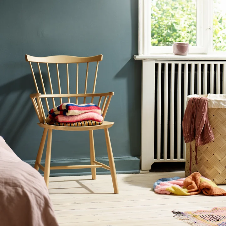 J52B Fauteuil door FDB Møbler