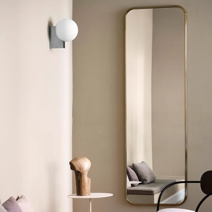 Sillon wandspiegel SH7 van & tradition