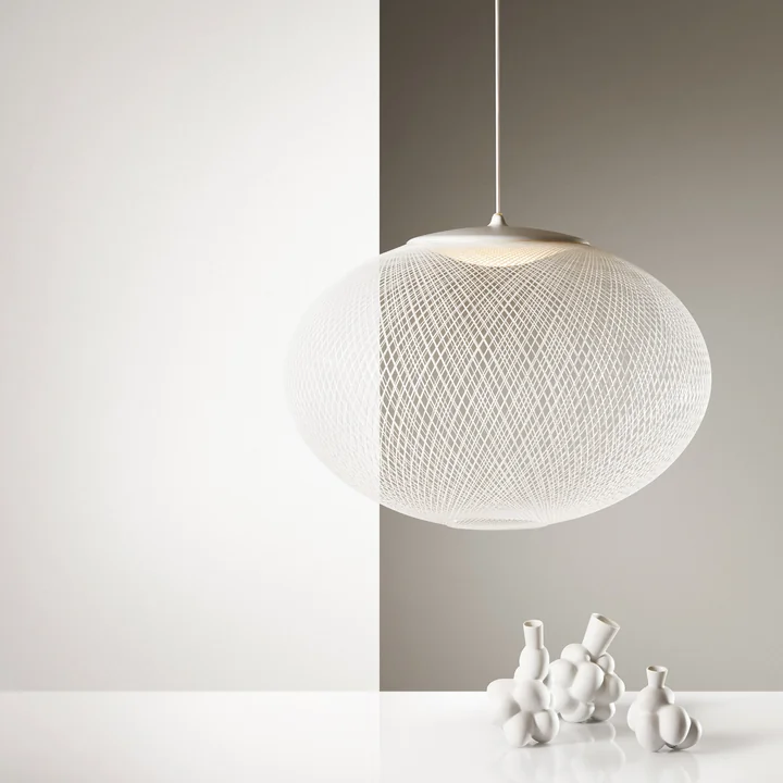 NR2 LED pendelarmatuur Ambiente van Moooi