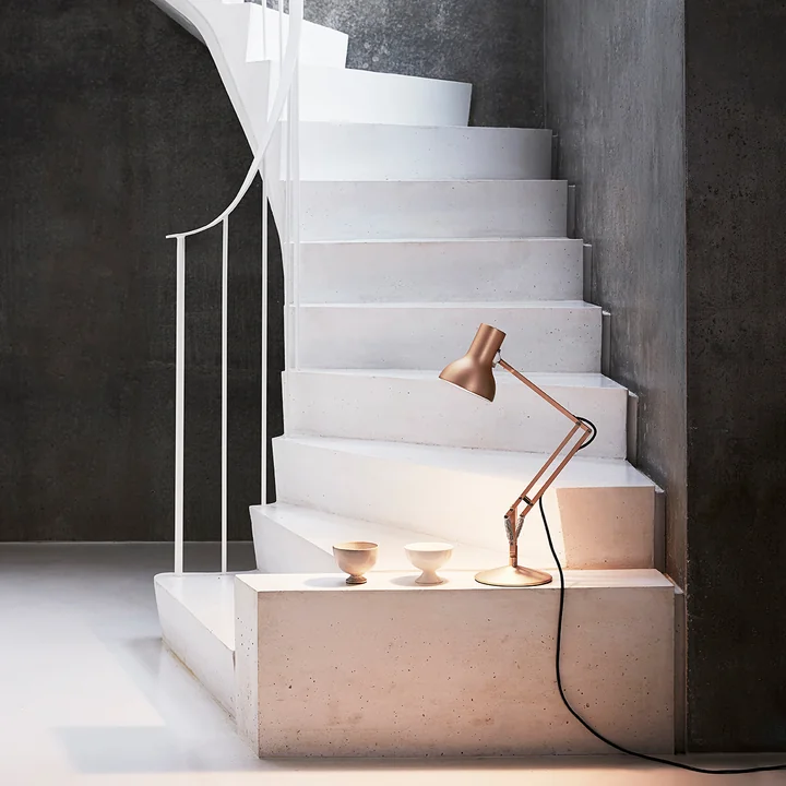 Type 75 Mini Tafellamp van Anglepoise