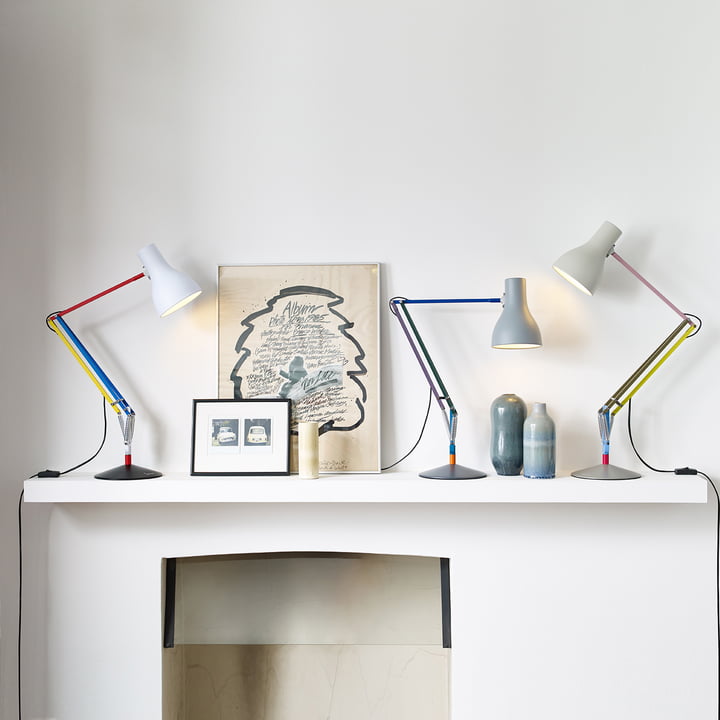 Type 75 Mini Tafellamp van Anglepoise