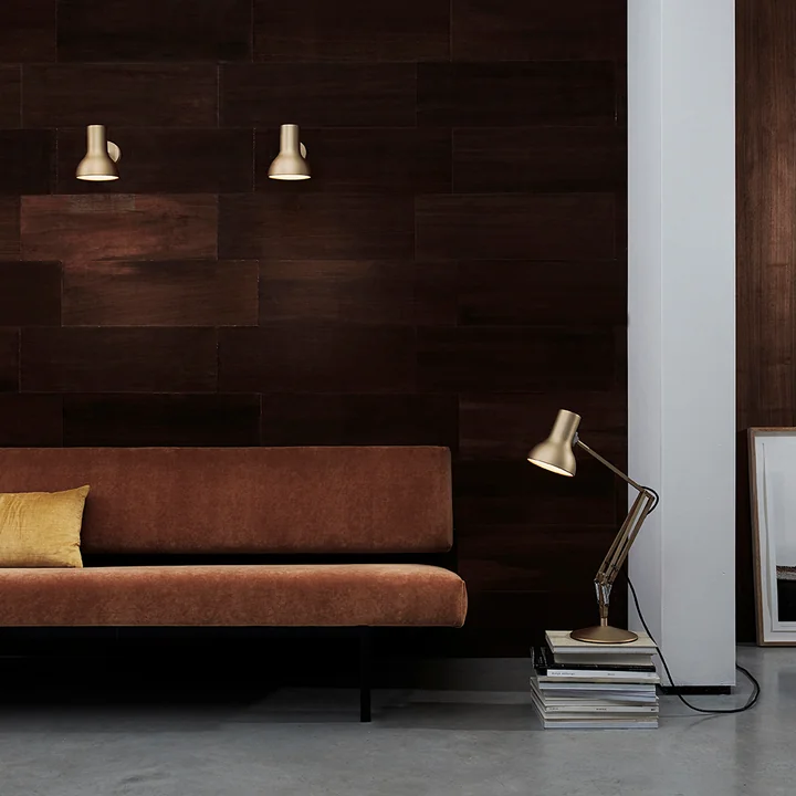 Type 75 Mini Tafellamp van Anglepoise