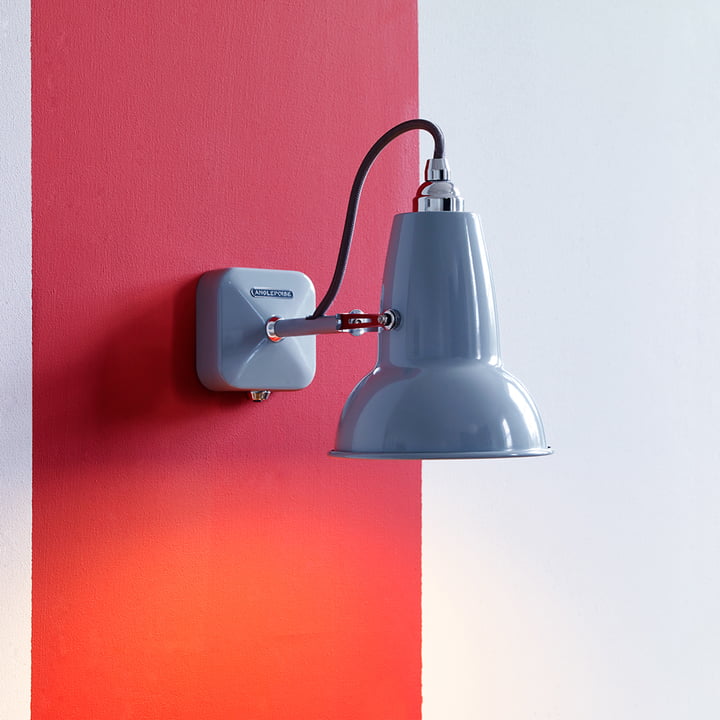 Originele 1227 Mini wandlamp van Anglepoise