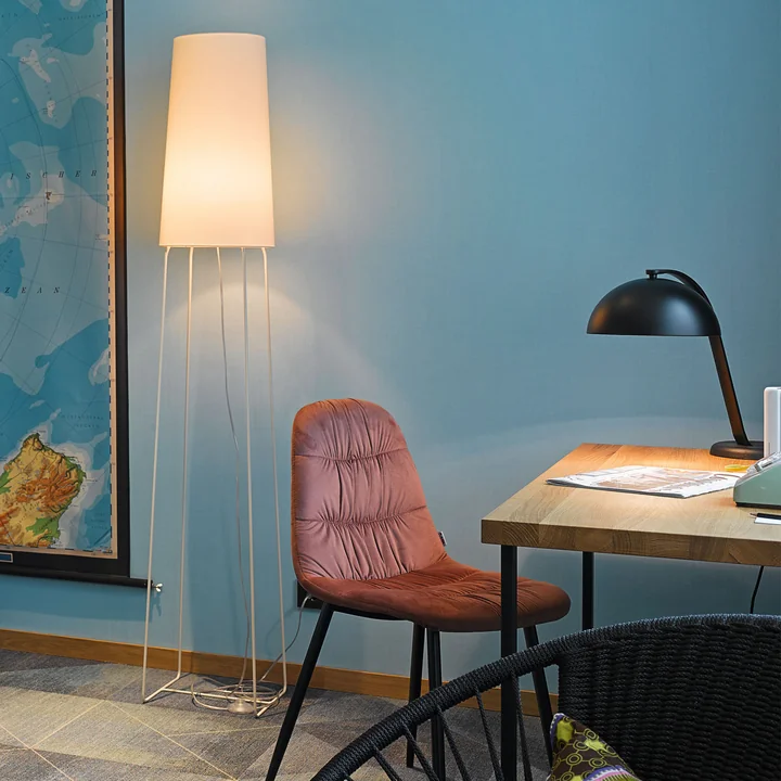 Slimsophie Vloerlamp van frauMaier