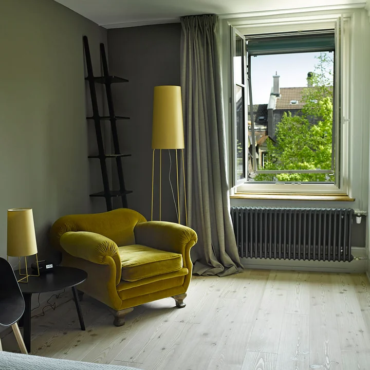 Slimsophie Vloerlamp van frauMaier