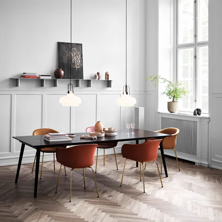 Tussen tabel SK5 & SK6 van & tradition