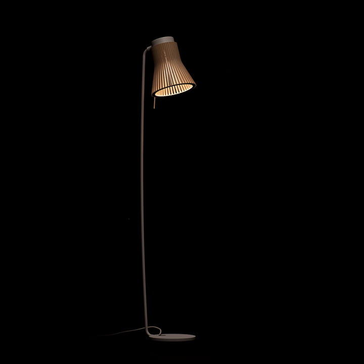 Petite 4610 staande lamp van Secto