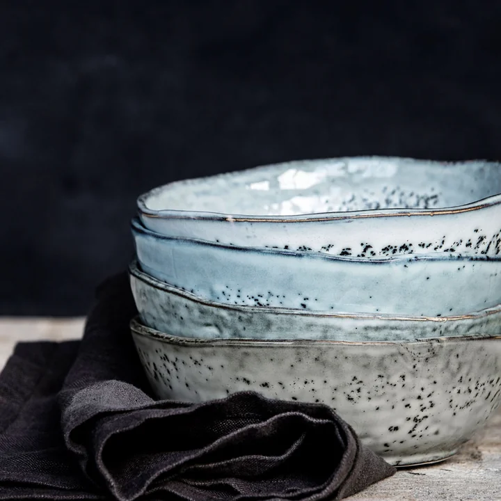 Rustic Bowl van House Doctor