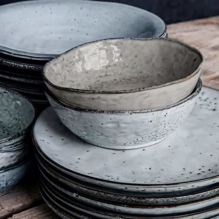 Rustic Bowl van House Doctor