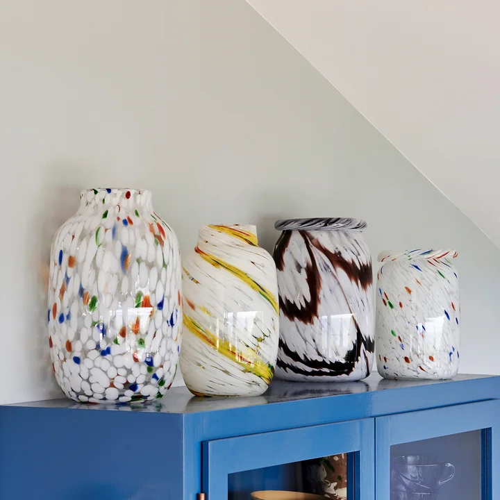 Splash Vaas van HAY in verschillende kleuren en maten