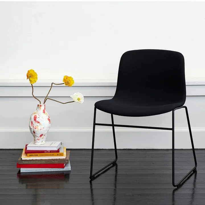 Jessica Hans vaas, Ø 15 x H 27 cm, miro van HAY