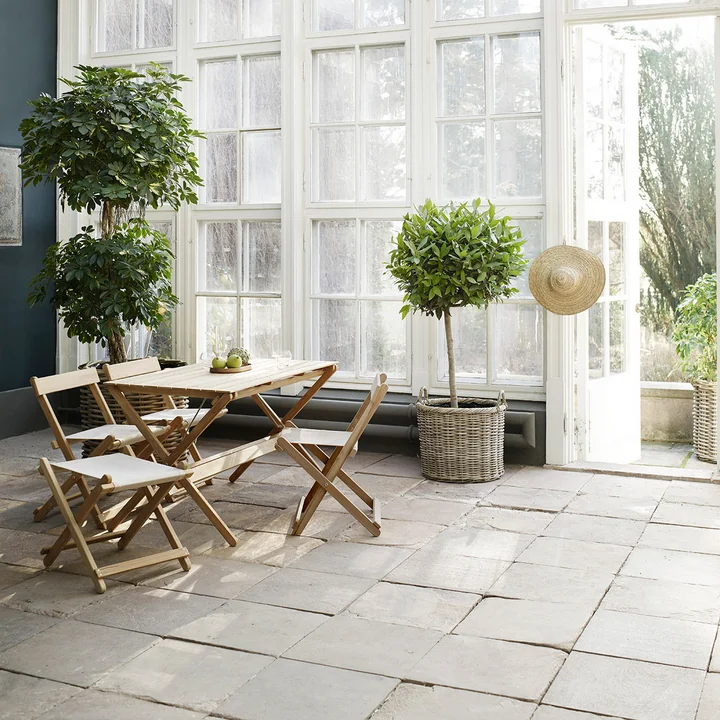 Dekstoelenserie van Carl Hansen