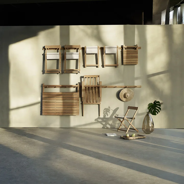 Dekstoelenserie van Carl Hansen