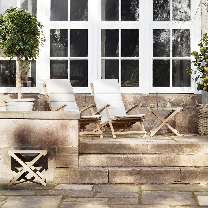 Dekstoelenserie van Carl Hansen