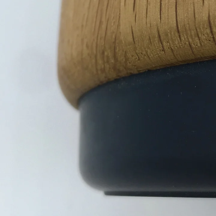 Door Stop Deurstopper van Authentics in eikenhout