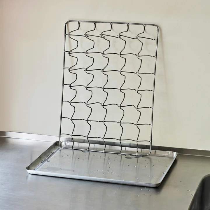 Shortwave Afvoerrek van HAY roestvrij staal