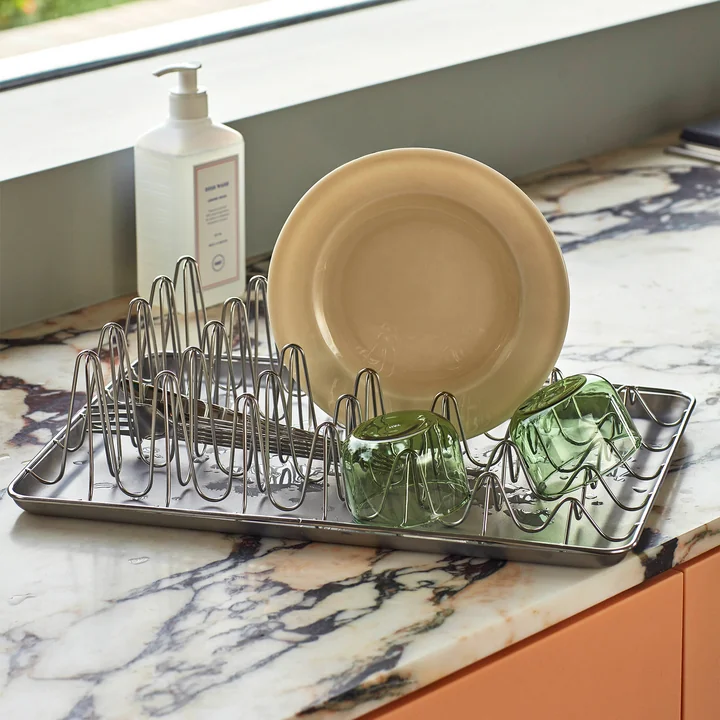 Shortwave Afvoerrek van HAY roestvrij staal