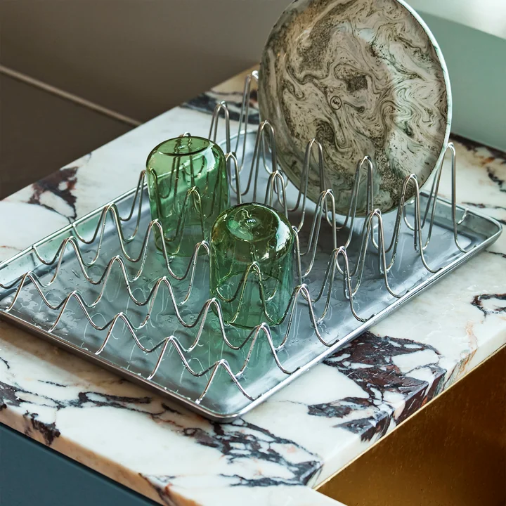 Shortwave Afvoerrek van HAY roestvrij staal