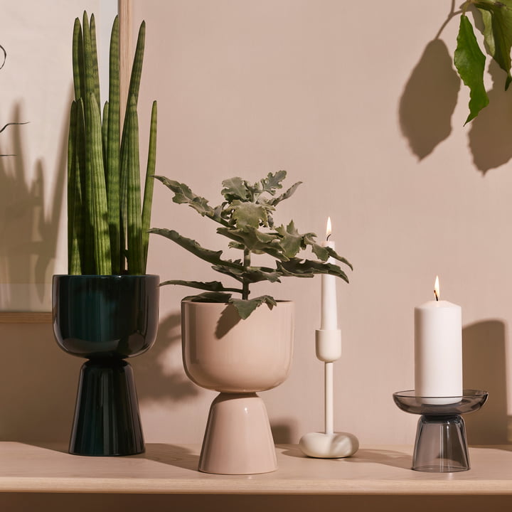 Nappula Serie van Iittala