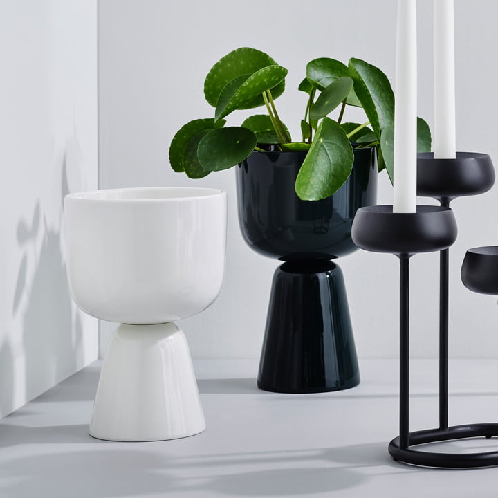 Nappula bloempot van Iittala