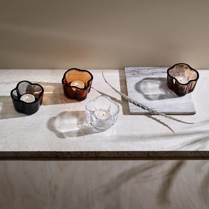 Aalto Theelichthouder 60 mm van Iittala
