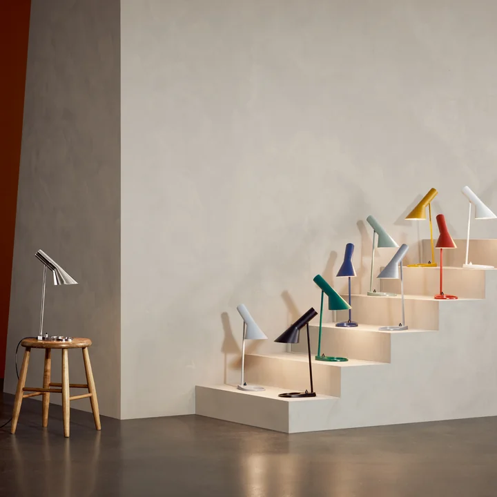 AJ Mini tafellamp van Louis Poulsen