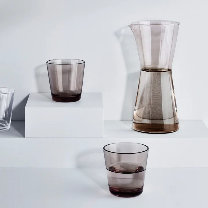 Kartio Serie van Iittala in linnen