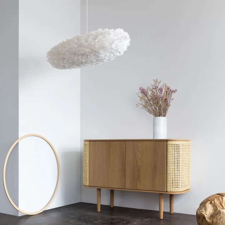 Treasure Dressoir 2 Deurs Viennese Wicker by Umage