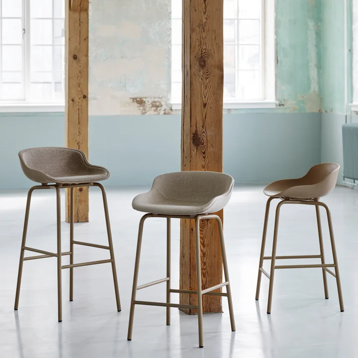 Hyg Barkruk van Normann Copenhagen