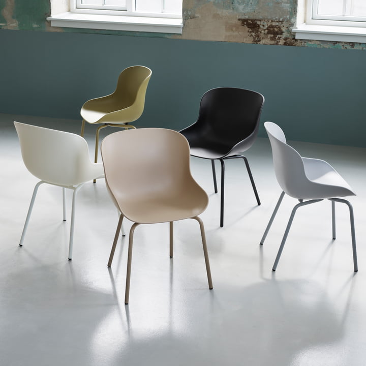 Hyg Chair van Normann Copenhagen